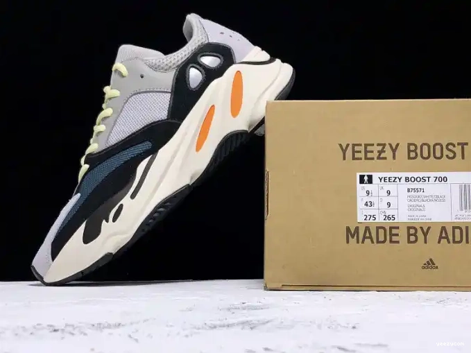 Yeezy B75571 Adidas 700 Boost Runner Wave 0701